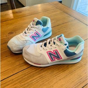 Kids New Balance 574 | size 3